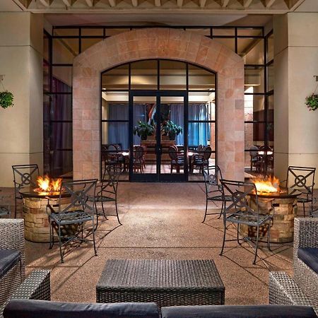Sheraton Crescent Hotel Phoenix Buitenkant foto