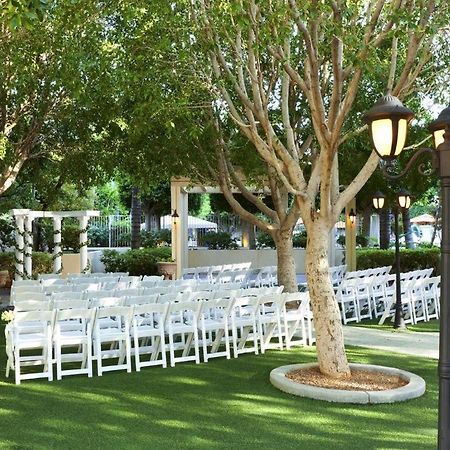 Sheraton Crescent Hotel Phoenix Buitenkant foto