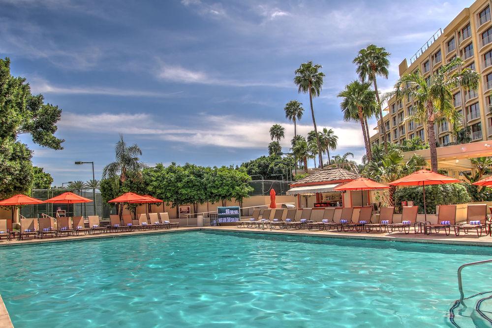 Sheraton Crescent Hotel Phoenix Buitenkant foto