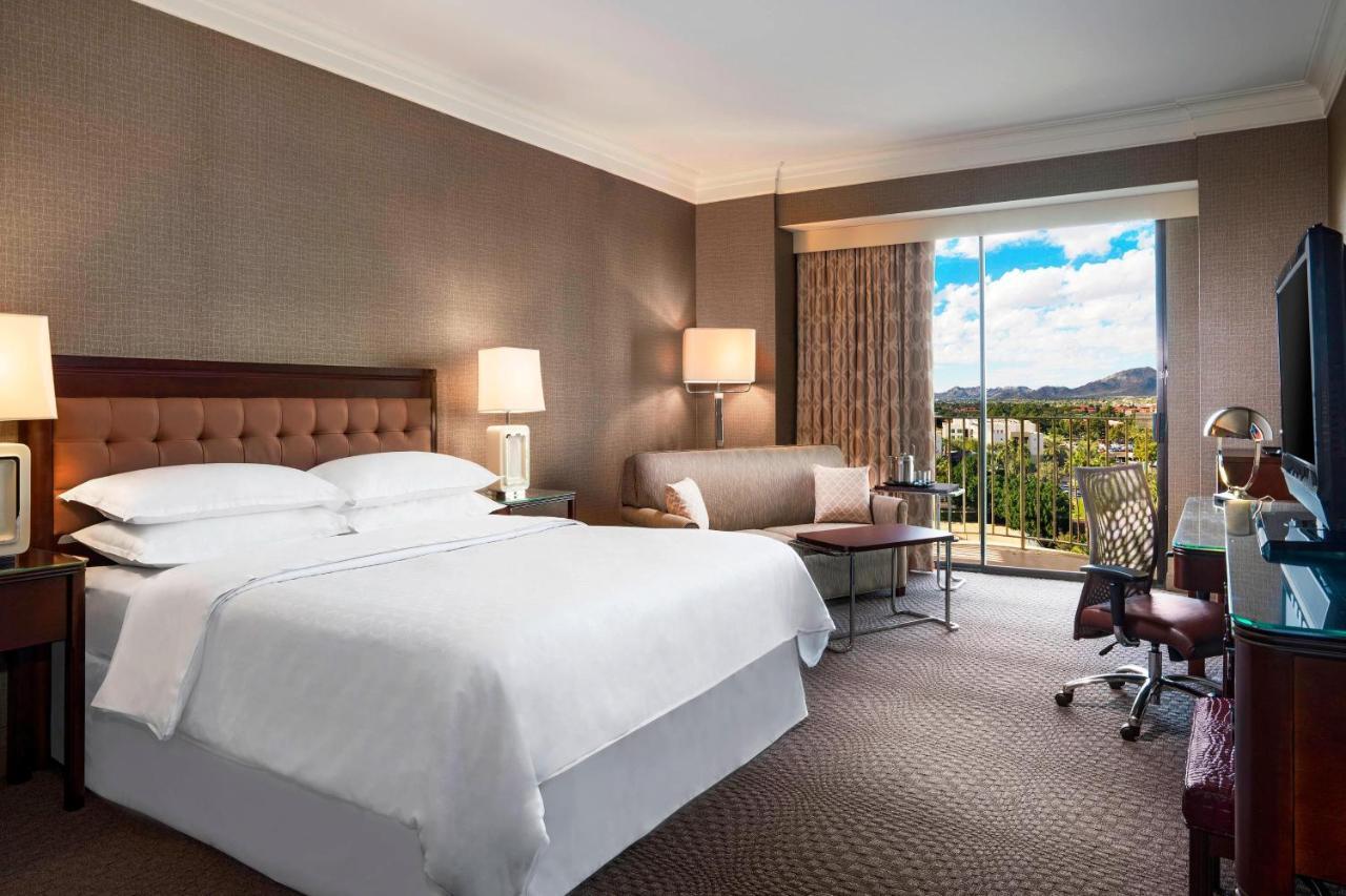 Sheraton Crescent Hotel Phoenix Buitenkant foto