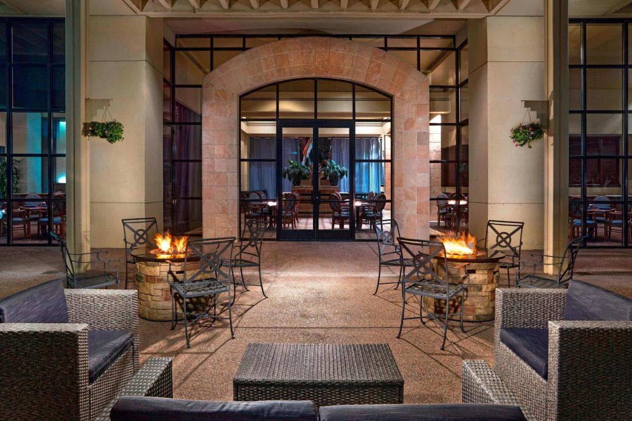 Sheraton Crescent Hotel Phoenix Buitenkant foto