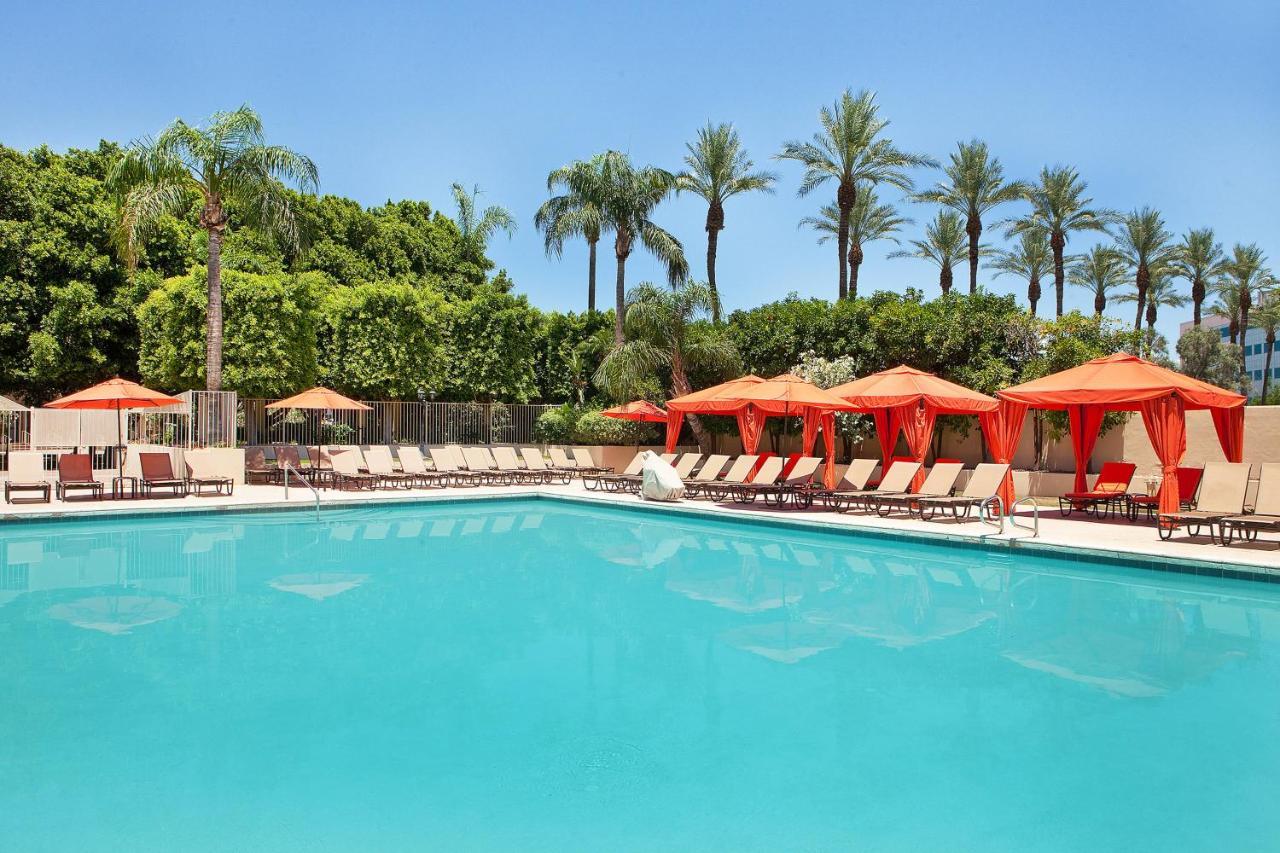 Sheraton Crescent Hotel Phoenix Buitenkant foto