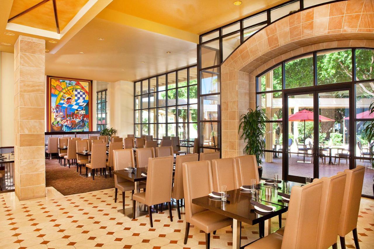Sheraton Crescent Hotel Phoenix Buitenkant foto