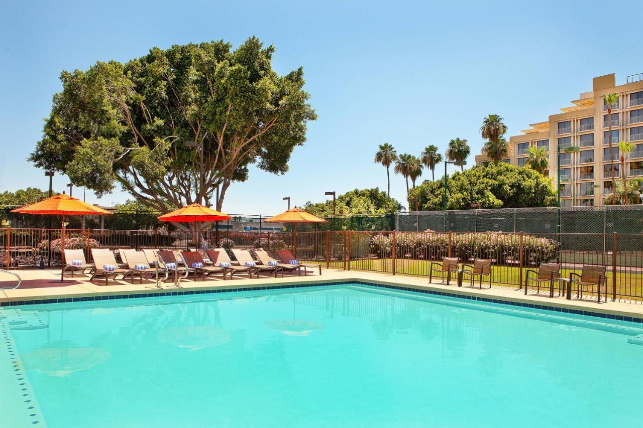 Sheraton Crescent Hotel Phoenix Buitenkant foto