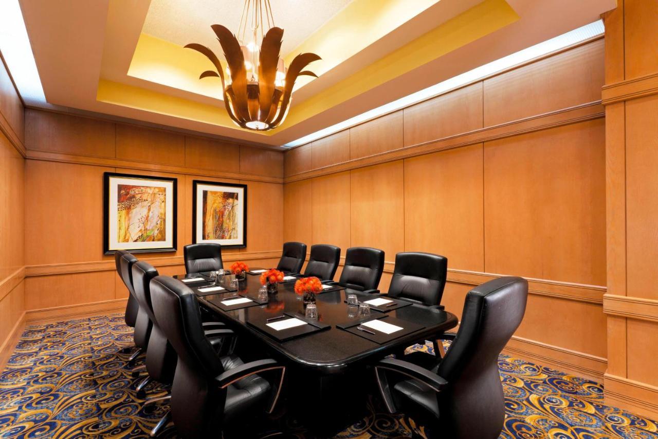 Sheraton Crescent Hotel Phoenix Buitenkant foto