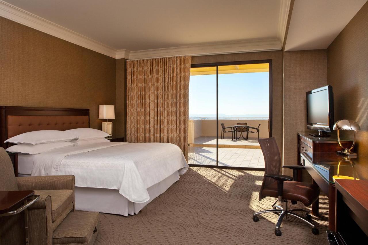 Sheraton Crescent Hotel Phoenix Buitenkant foto