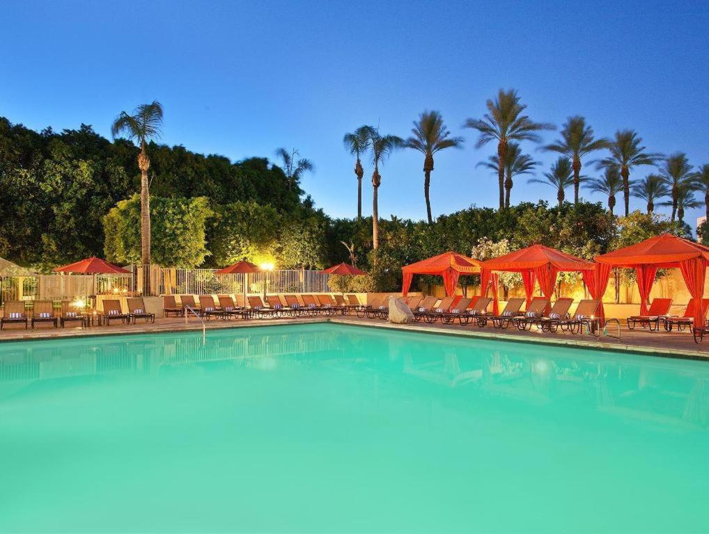 Sheraton Crescent Hotel Phoenix Buitenkant foto