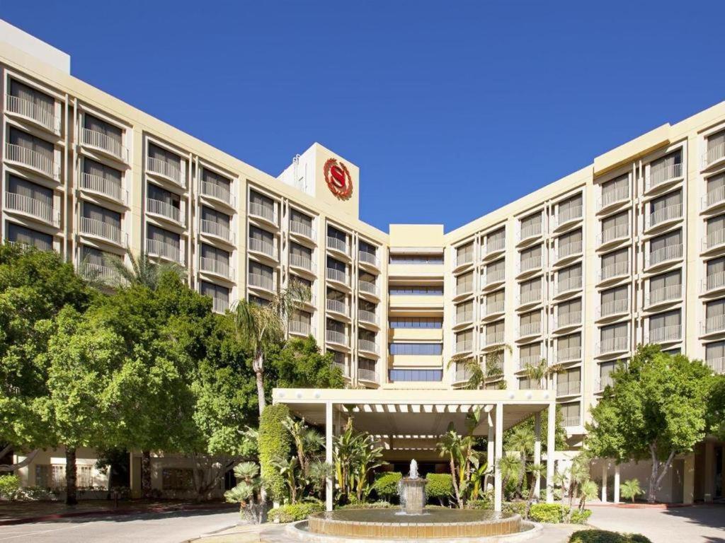 Sheraton Crescent Hotel Phoenix Buitenkant foto