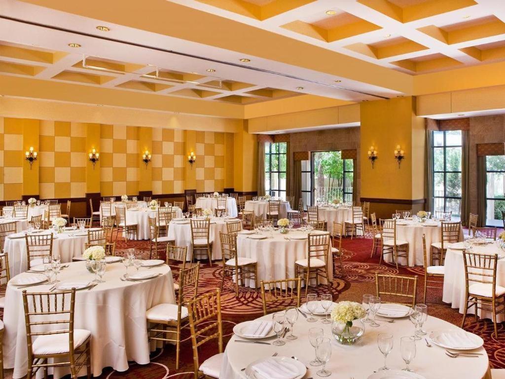 Sheraton Crescent Hotel Phoenix Buitenkant foto