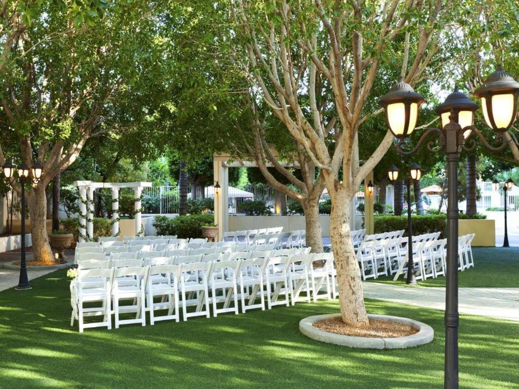 Sheraton Crescent Hotel Phoenix Buitenkant foto