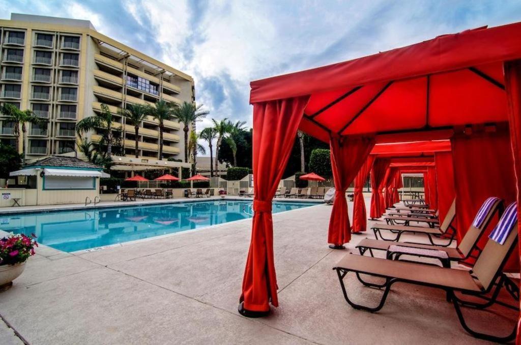 Sheraton Crescent Hotel Phoenix Buitenkant foto