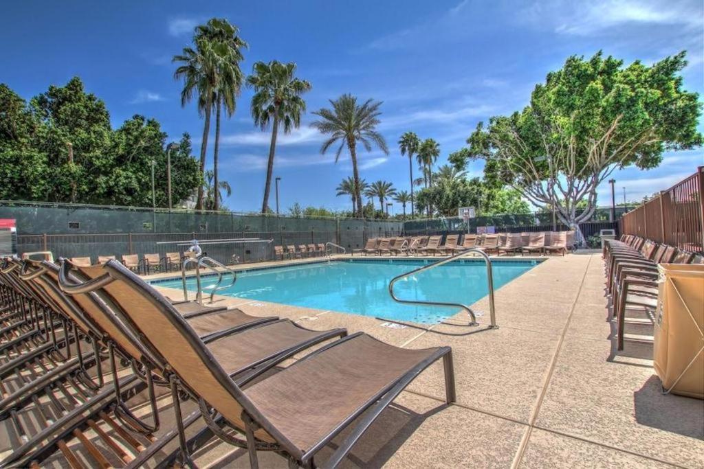 Sheraton Crescent Hotel Phoenix Buitenkant foto
