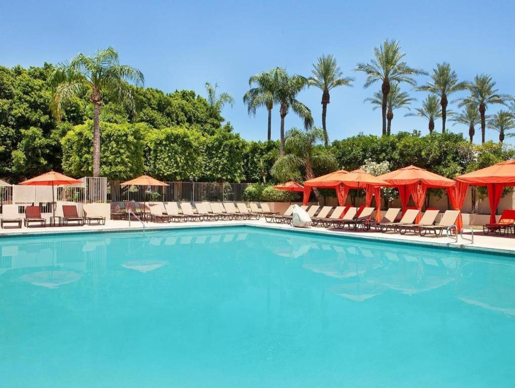 Sheraton Crescent Hotel Phoenix Buitenkant foto