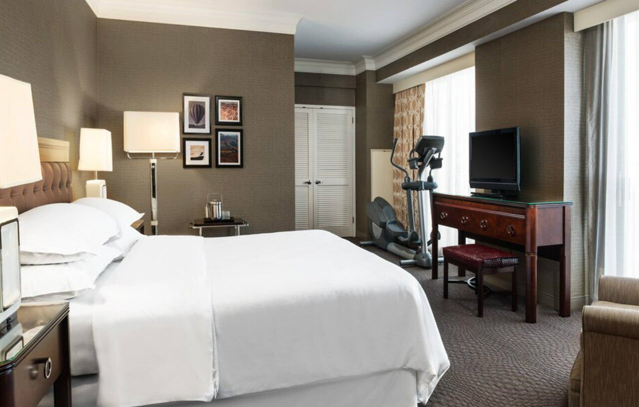 Sheraton Crescent Hotel Phoenix Buitenkant foto