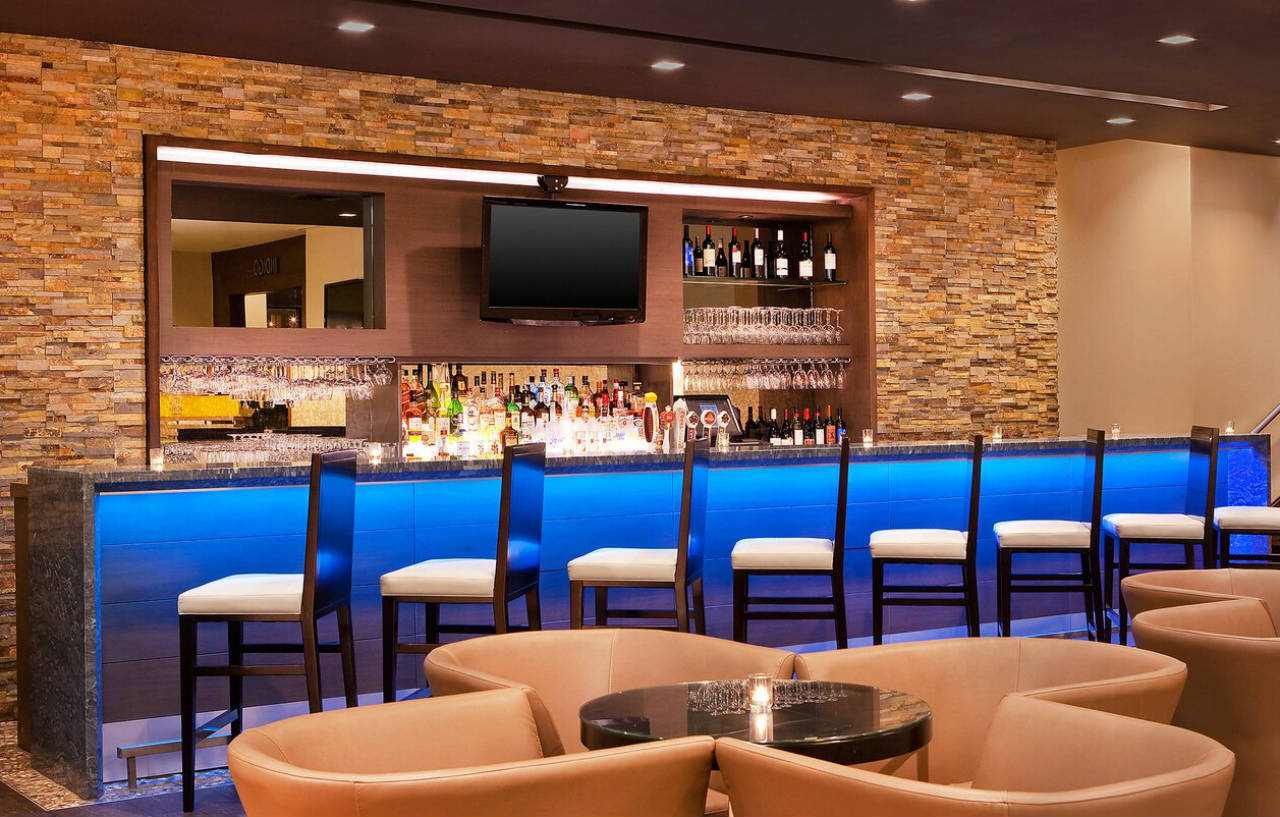 Sheraton Crescent Hotel Phoenix Buitenkant foto