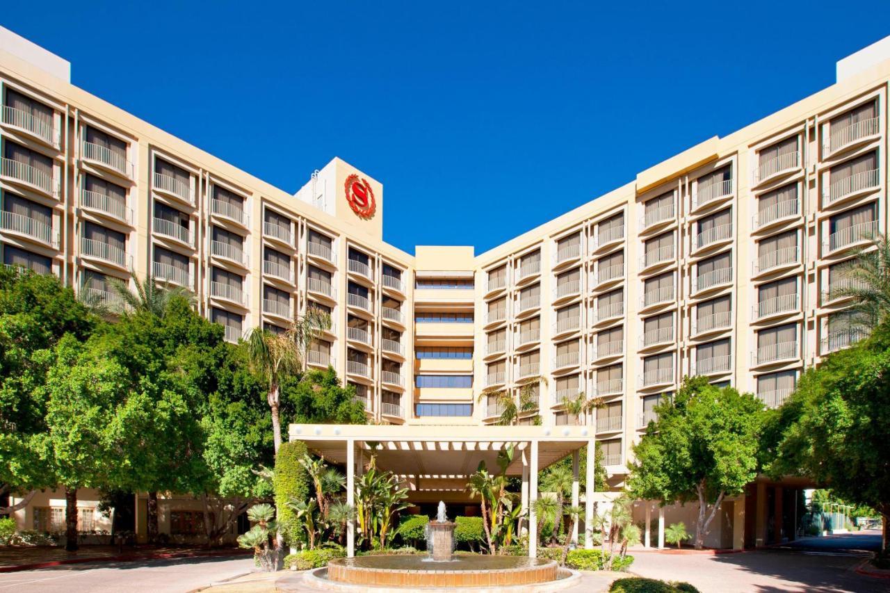 Sheraton Crescent Hotel Phoenix Buitenkant foto